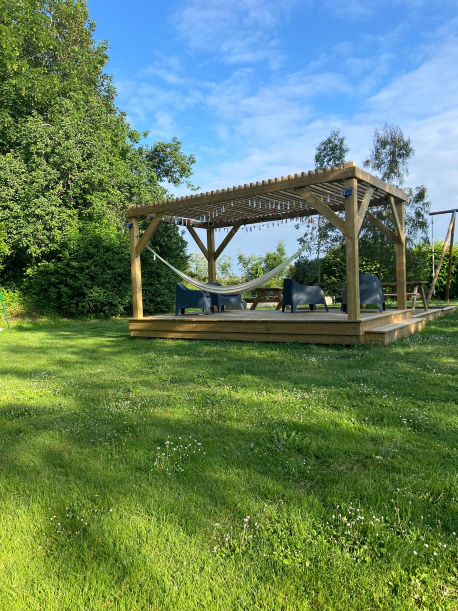 La Passerelle Морле Екстериор снимка